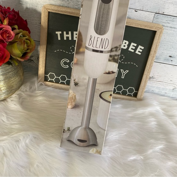 Rae Dunn Home Decor Kitchen Hand Blender - Picture 13 of 13